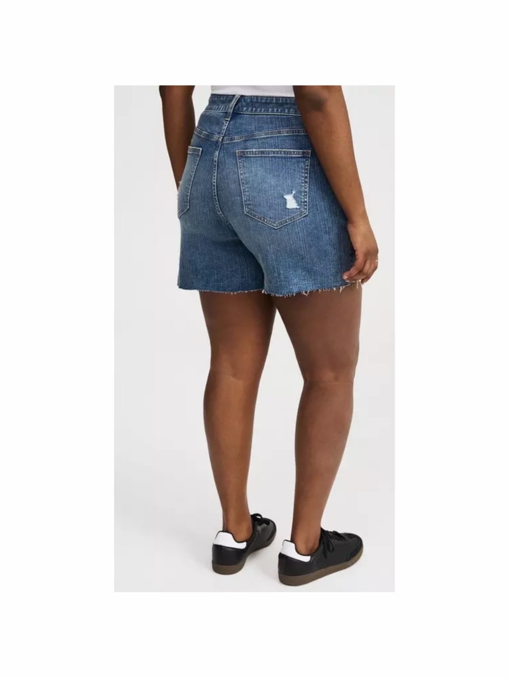 Torrid - High Rise 5” Shorts Stretch + Rigid - Picture 3 of 7